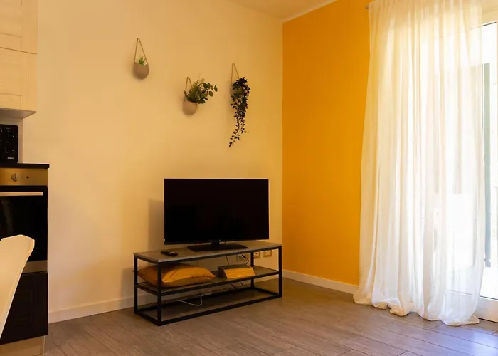 Mustard Apartment