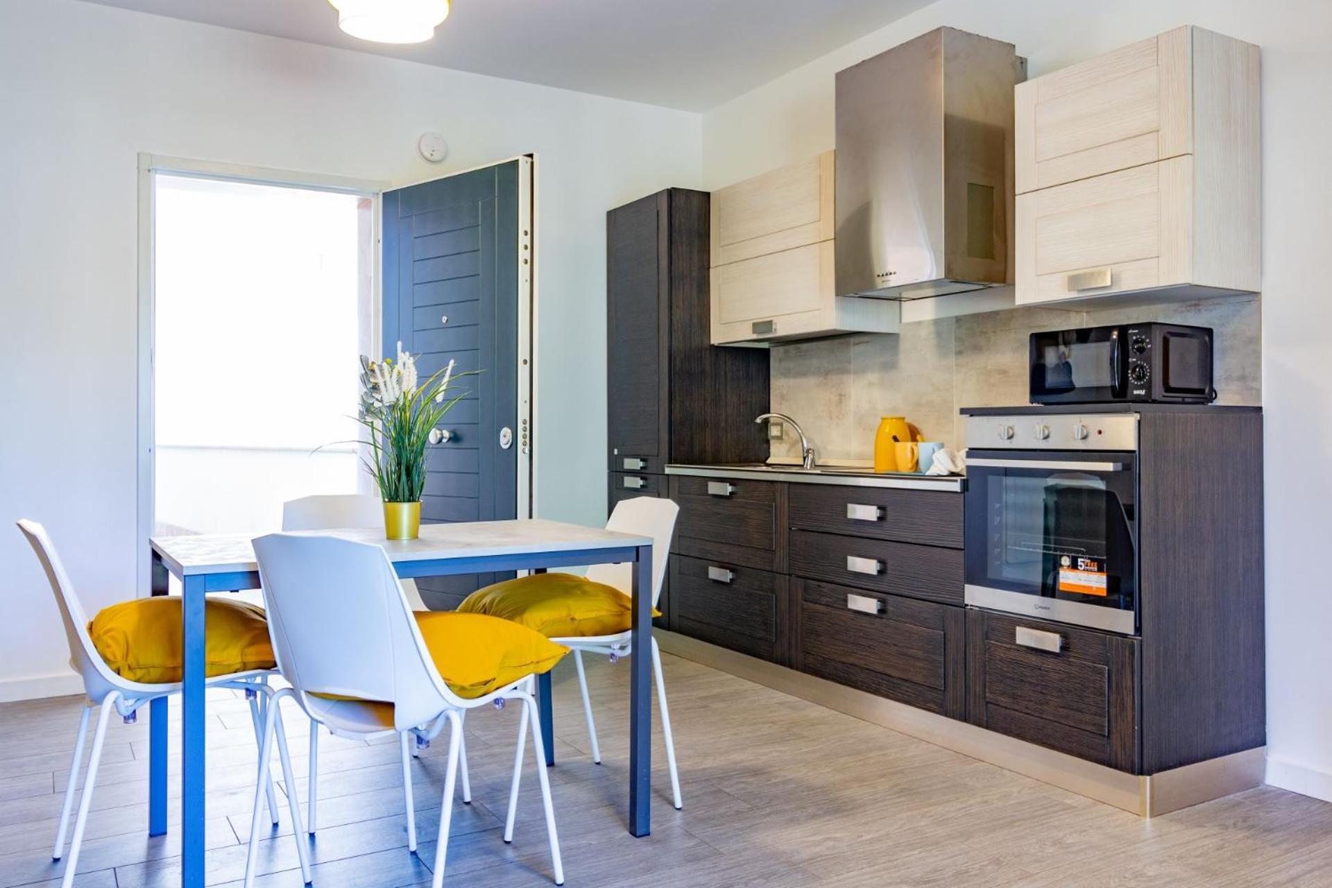 Mustard Apartment