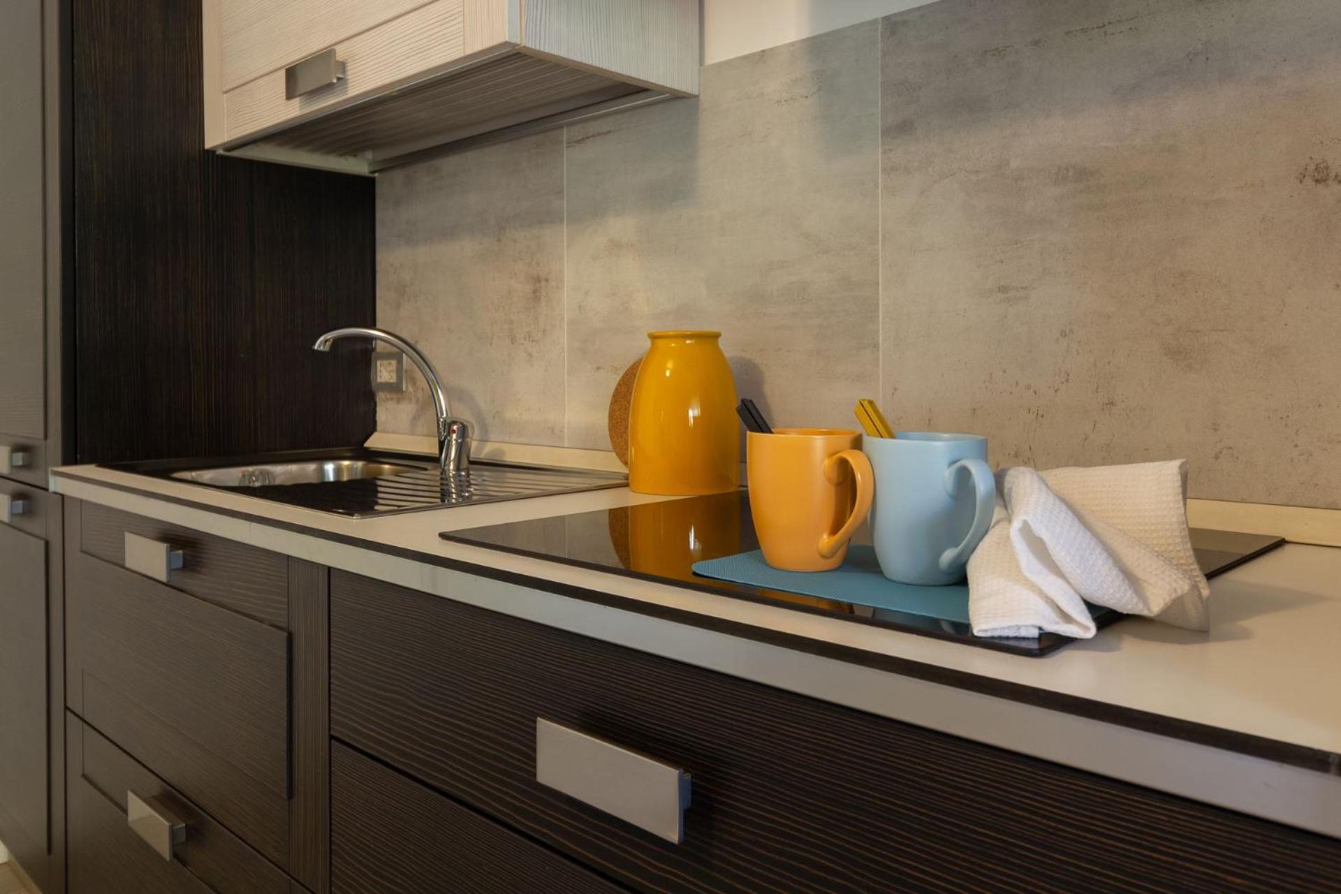 Mustard Apartment